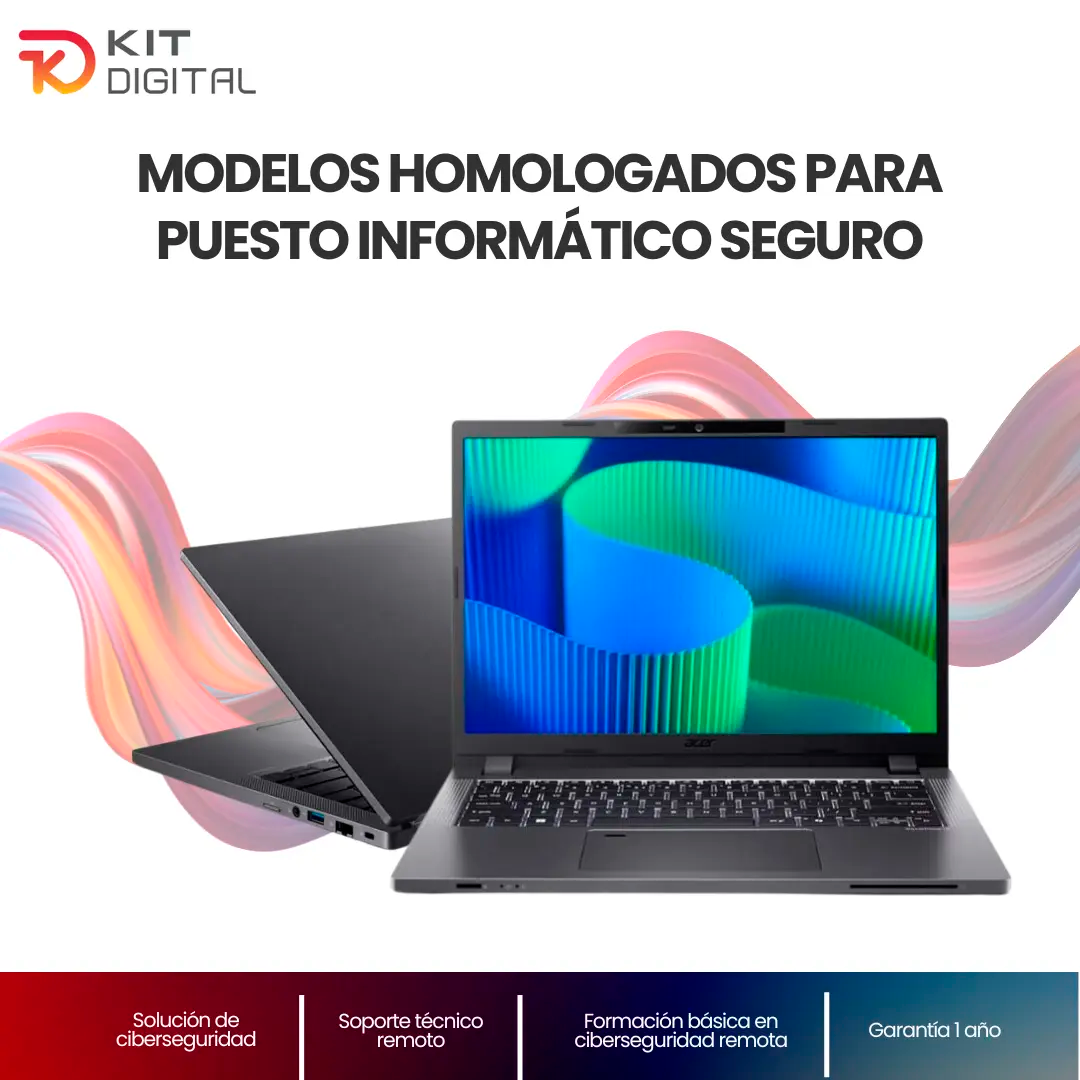 Puesto Informatico Seguro